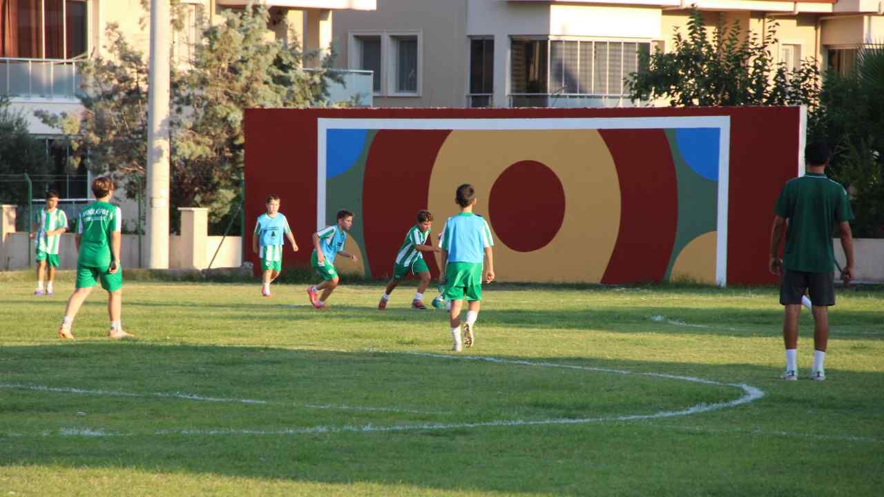 Muğlaspor İkinci Futbol Okulunu Köyceğiz’de Açtı (16)