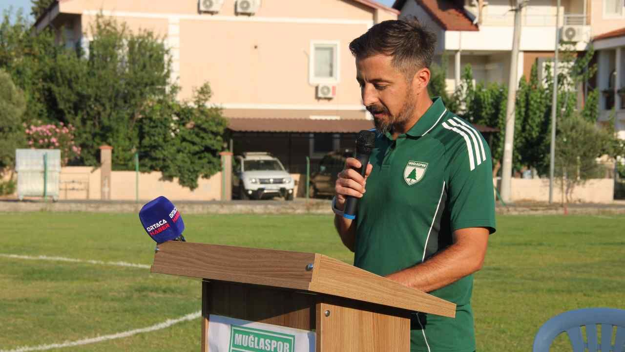 Muğlaspor İkinci Futbol Okulunu Köyceğiz’de Açtı (7)