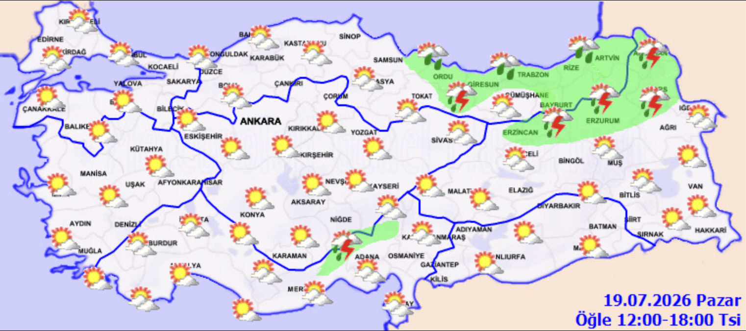 19 Temmuz Hava Durumu4