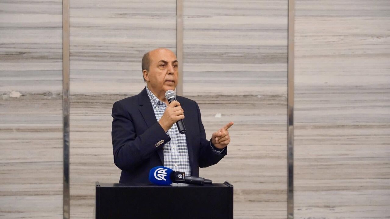 Aydın Ayaydın’dan Adaylık Mesajı1