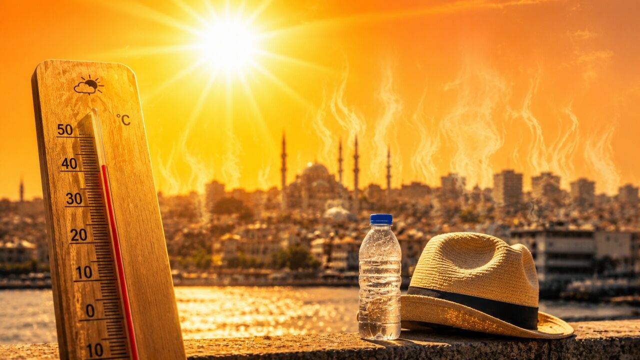 Çöl Sıcakları Geliyor2