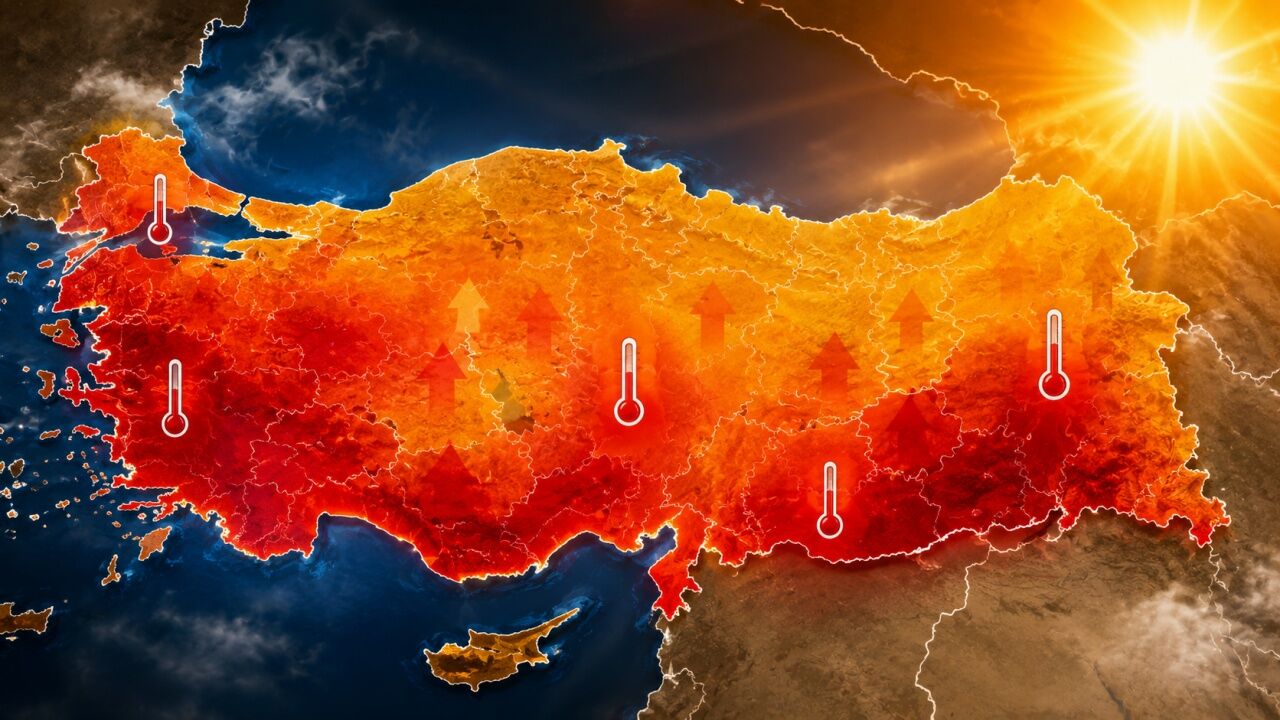Çöl Sıcakları Geliyor3