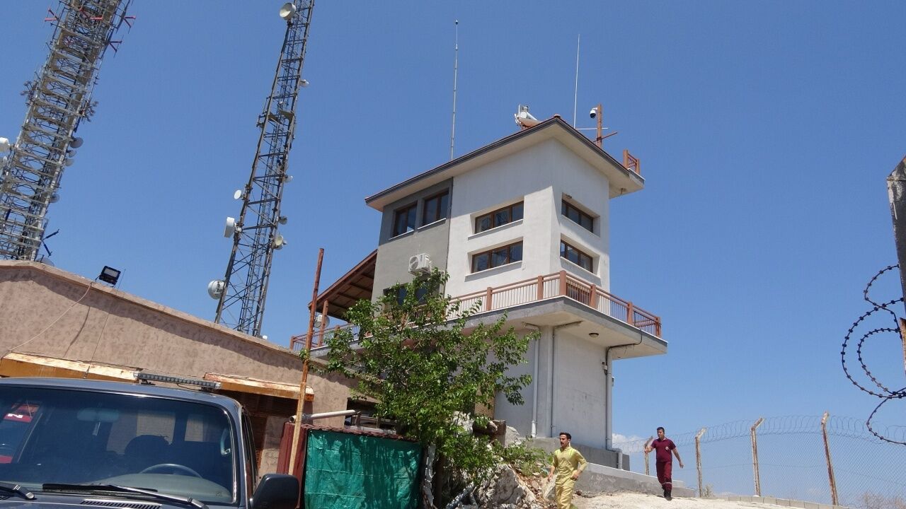 Muğla'da 51 Kule Ormanları 24 Saat Gözetliyor5