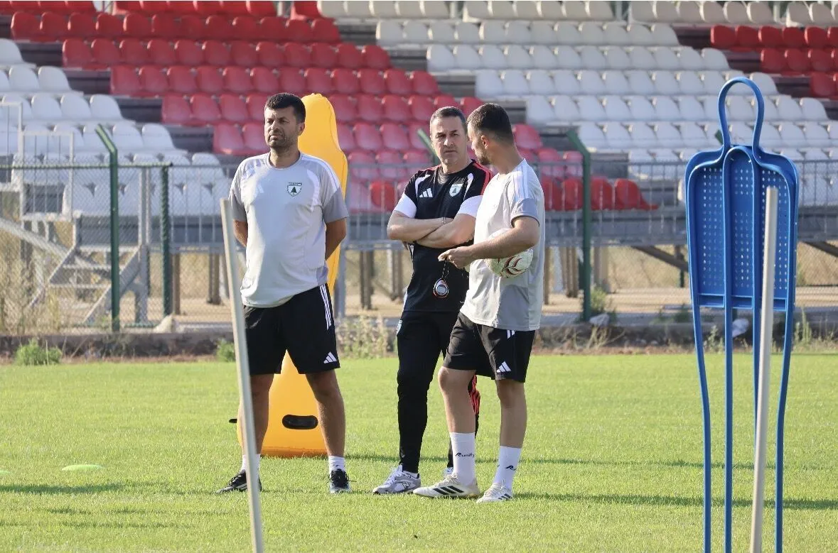Muğlaspor’da Gözler Bolu Kampına Çevrildi2