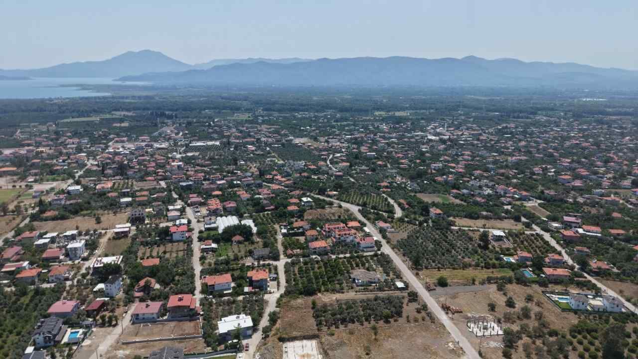 Muski̇ Toparlar’da Kanalizasyon Sorununu Çözüyor (2)