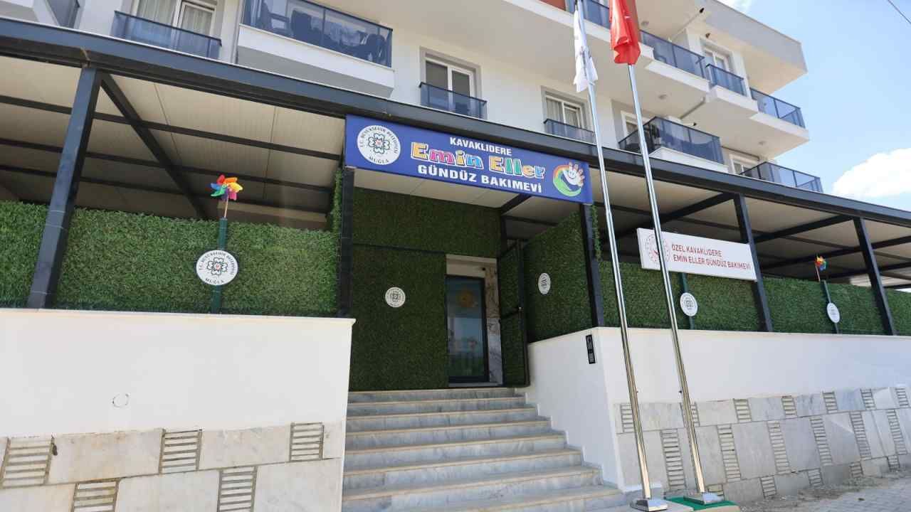 Kavaklıdere’de Çocuklar Için Güvenli Eğitim Fırsatı (2)