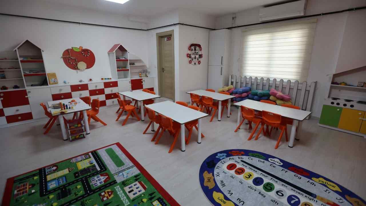 Kavaklıdere’de Çocuklar Için Güvenli Eğitim Fırsatı (4)