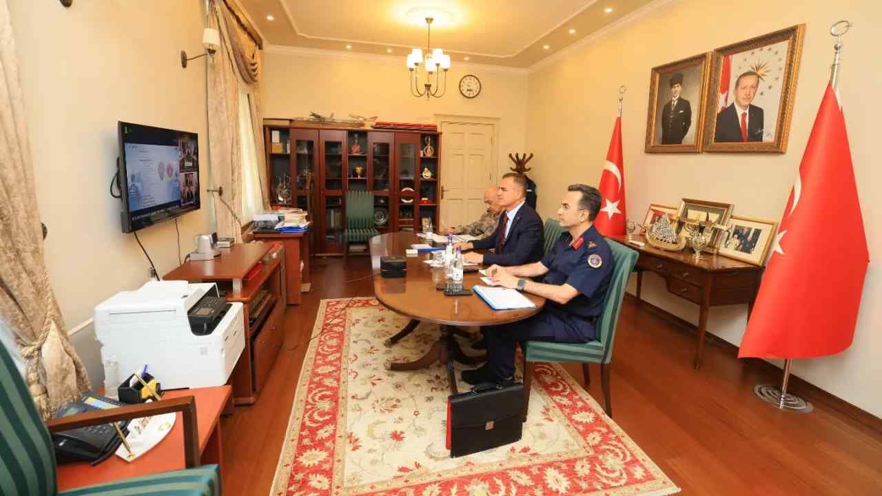 Muğla’nın Güvenlik Zirvesinde Gündem Siber Tehditler Oldu (2)