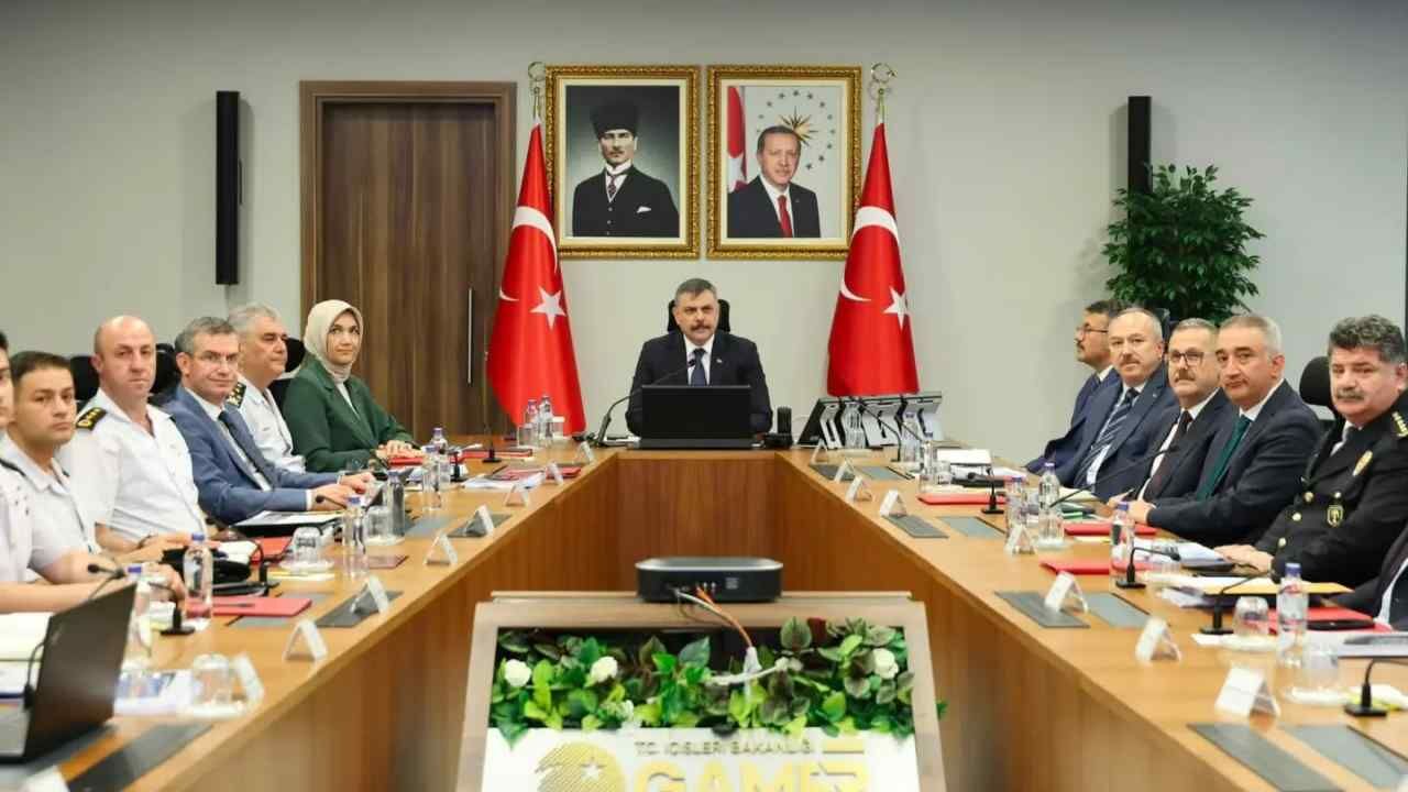 Muğla’nın Güvenlik Zirvesinde Gündem Siber Tehditler Oldu (3)