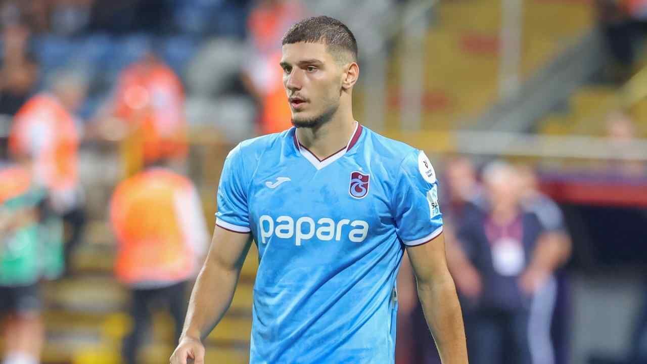Muğlaspor’dan Trabzonspor’un Genç Golcüsüne Transfer Hamlesi (1)
