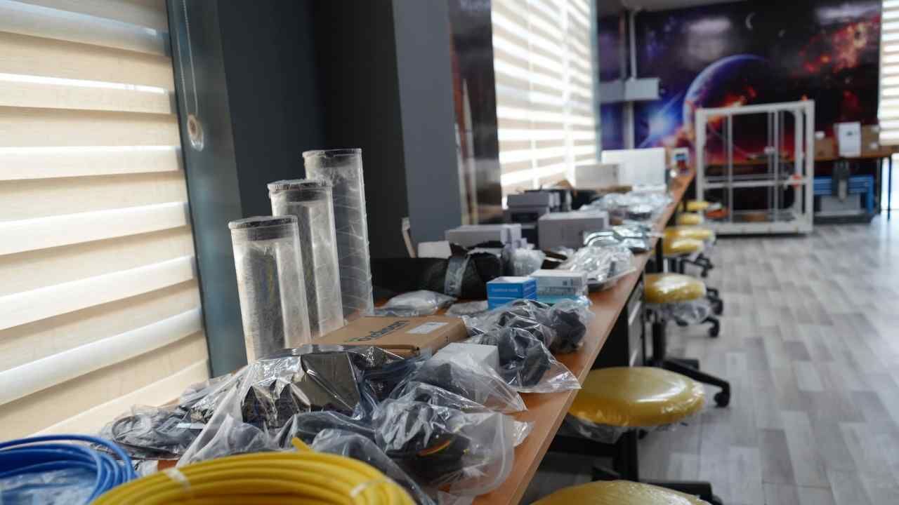 Türkiye’nin Ilk Gençlik Uzay Atölyesi Muğla’da Açılıyor (2)