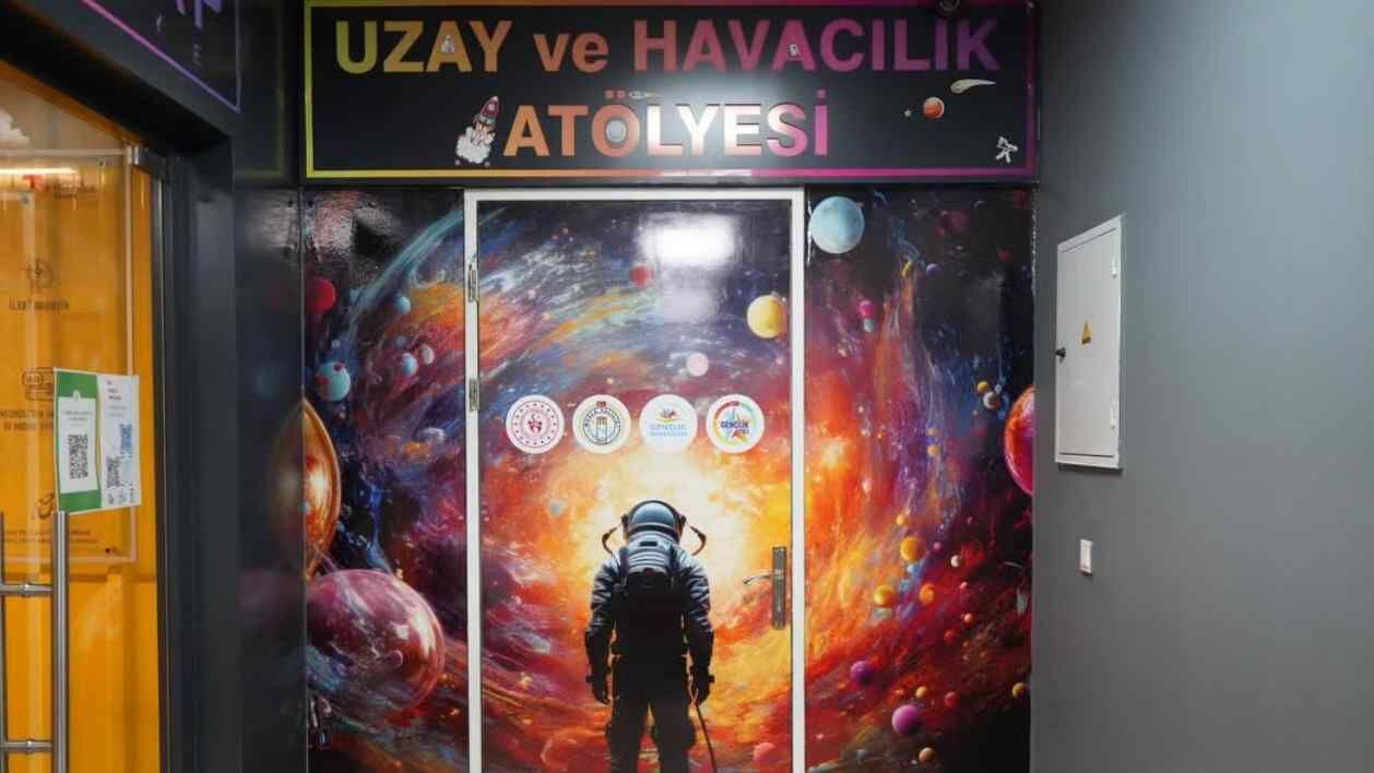 Türkiye’nin Ilk Gençlik Uzay Atölyesi Muğla’da Açılıyor (4)