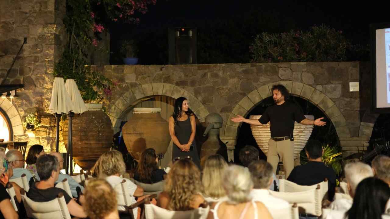Bodrum’da Kültürel Miras Dijital Teknolojiyle Korunuyor (1)