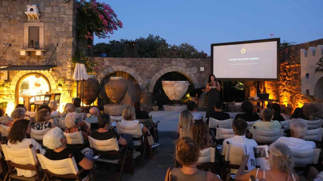 Bodrum’da Kültürel Miras Dijital Teknolojiyle Korunuyor (2)