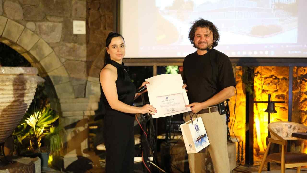 Bodrum’da Kültürel Miras Dijital Teknolojiyle Korunuyor (4)