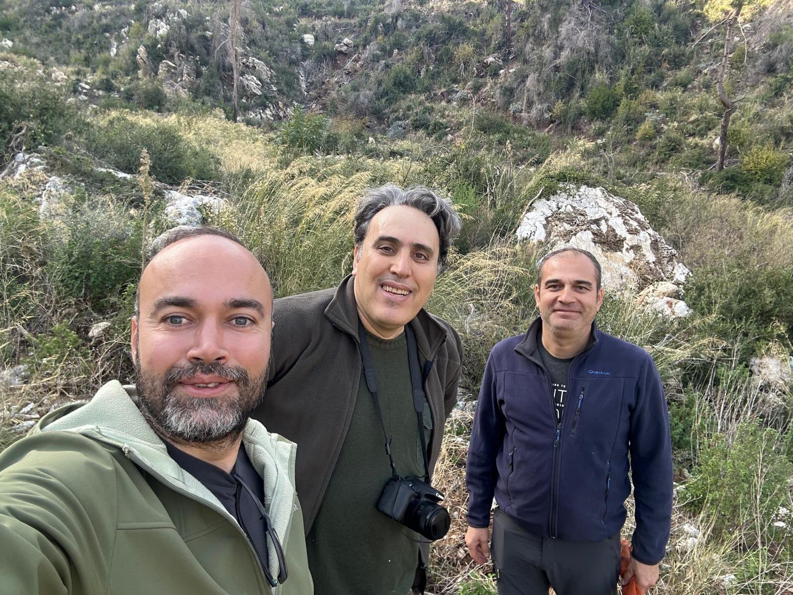 Likya Semenderleri Yok Oluşun Eşiğine Sürükleniyor (1)