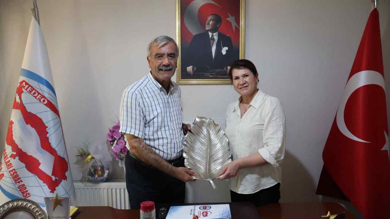 Muğla Ortak Akıl Birliği’nden Ziya Ercan’a Ziyaret (3)