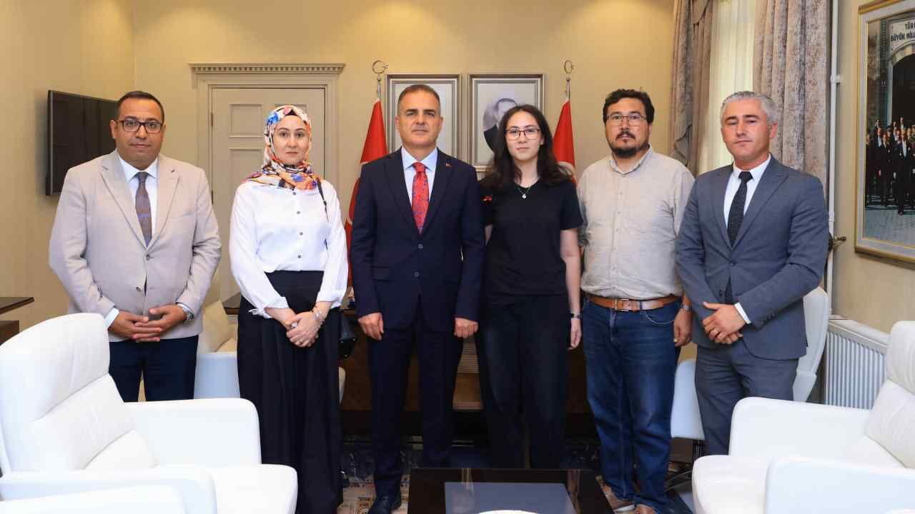 Lgs’de 500 Tam Puan Alan Muğlalı Öğrenciler Ödüllendirildi (3)
