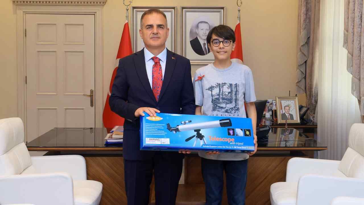 Lgs’de 500 Tam Puan Alan Muğlalı Öğrenciler Ödüllendirildi (4)