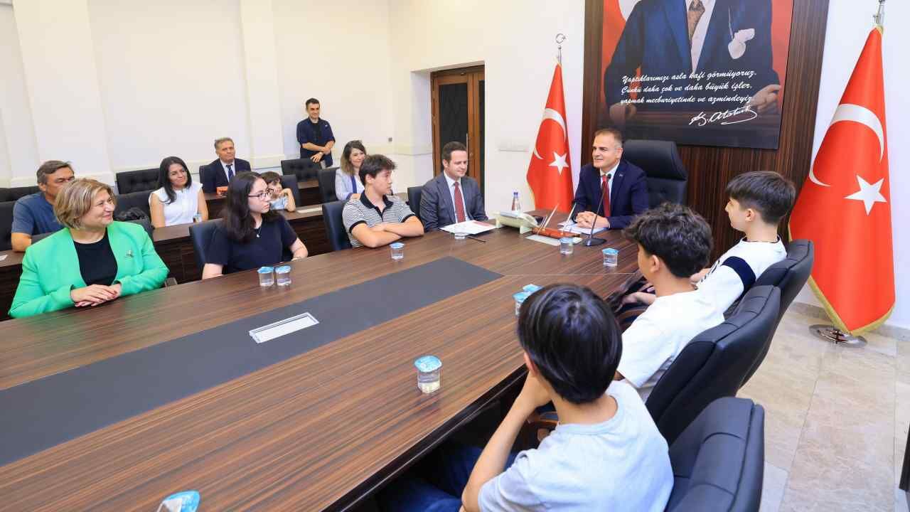Lgs’de 500 Tam Puan Alan Muğlalı Öğrenciler Ödüllendirildi (5)