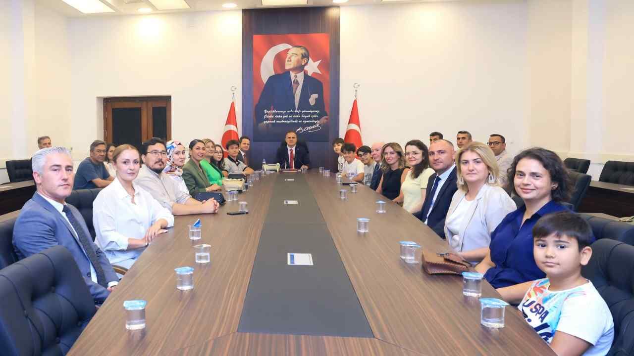 Lgs’de 500 Tam Puan Alan Muğlalı Öğrenciler Ödüllendirildi (7)