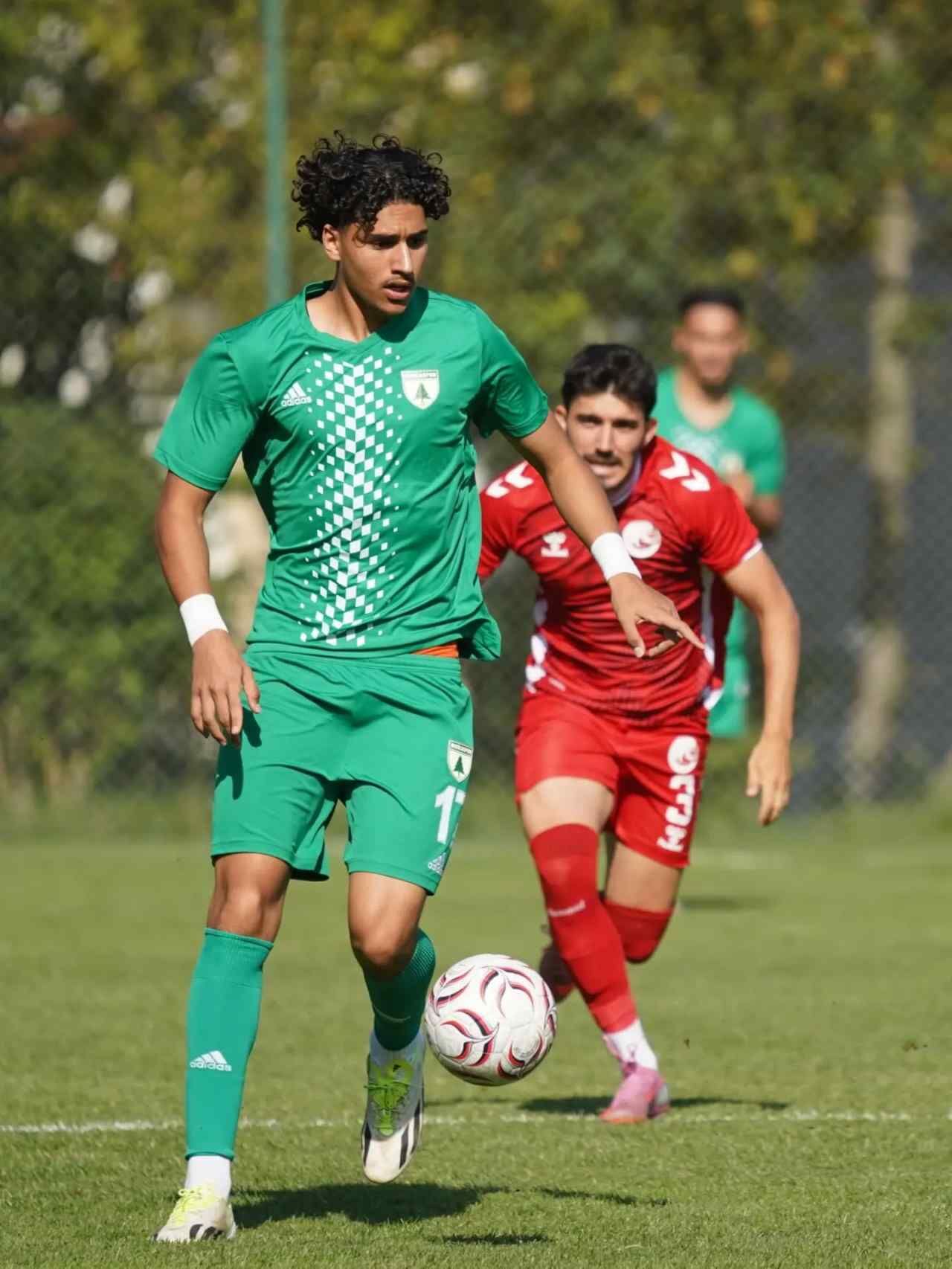 Muğlaspor Hazırlık Maçında 3 Golle Güldü (5)