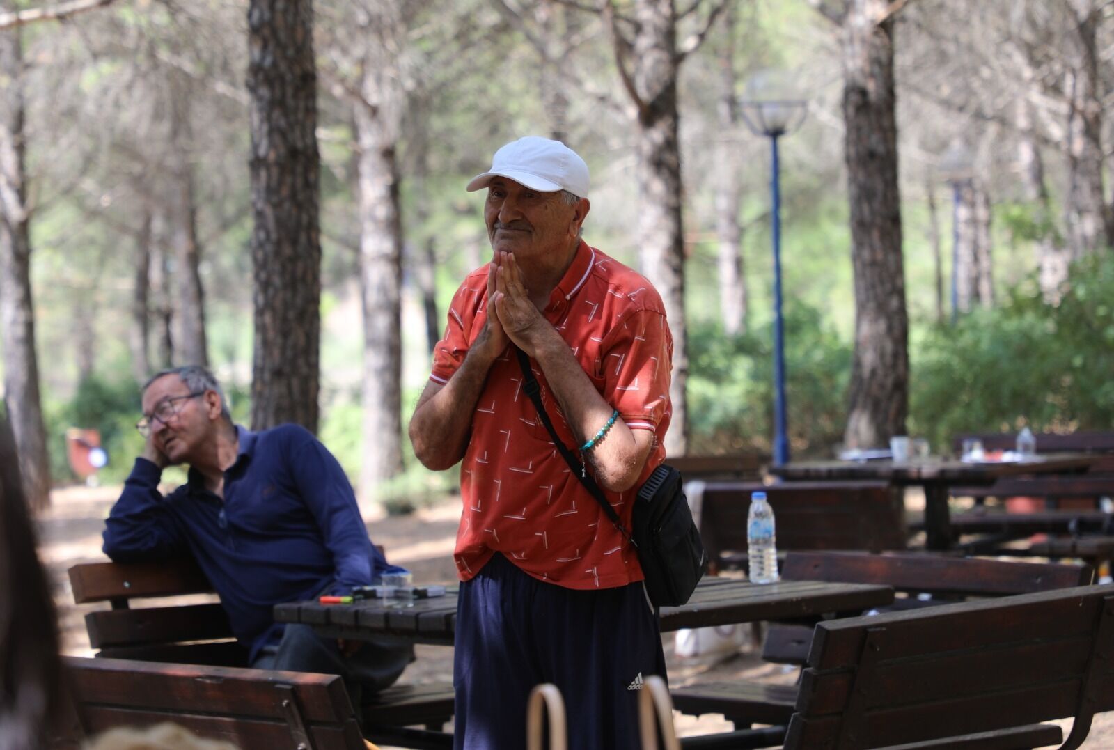 Hasan Özcan Yaşamevi’nde Kalan Büyükler, Fizyoterapist Eşliğinde Egzersiz Ve Ula Göleti Yürüyüşleriyle Sağlıklı Yaşama Destek Buluyor (2)
