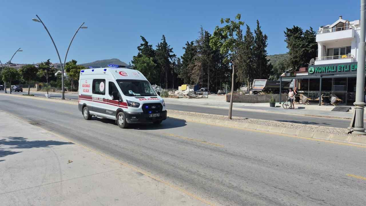 Datça’da Iş Adamı Iş Yerinde Silahla Vurulmuş Bulundu (2)