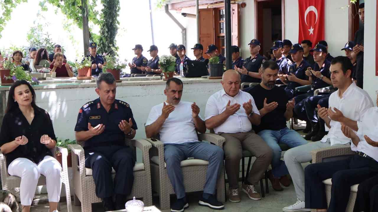 Muğla Şehit Aileleri Derneği’nden Aşure Ikramı (5)