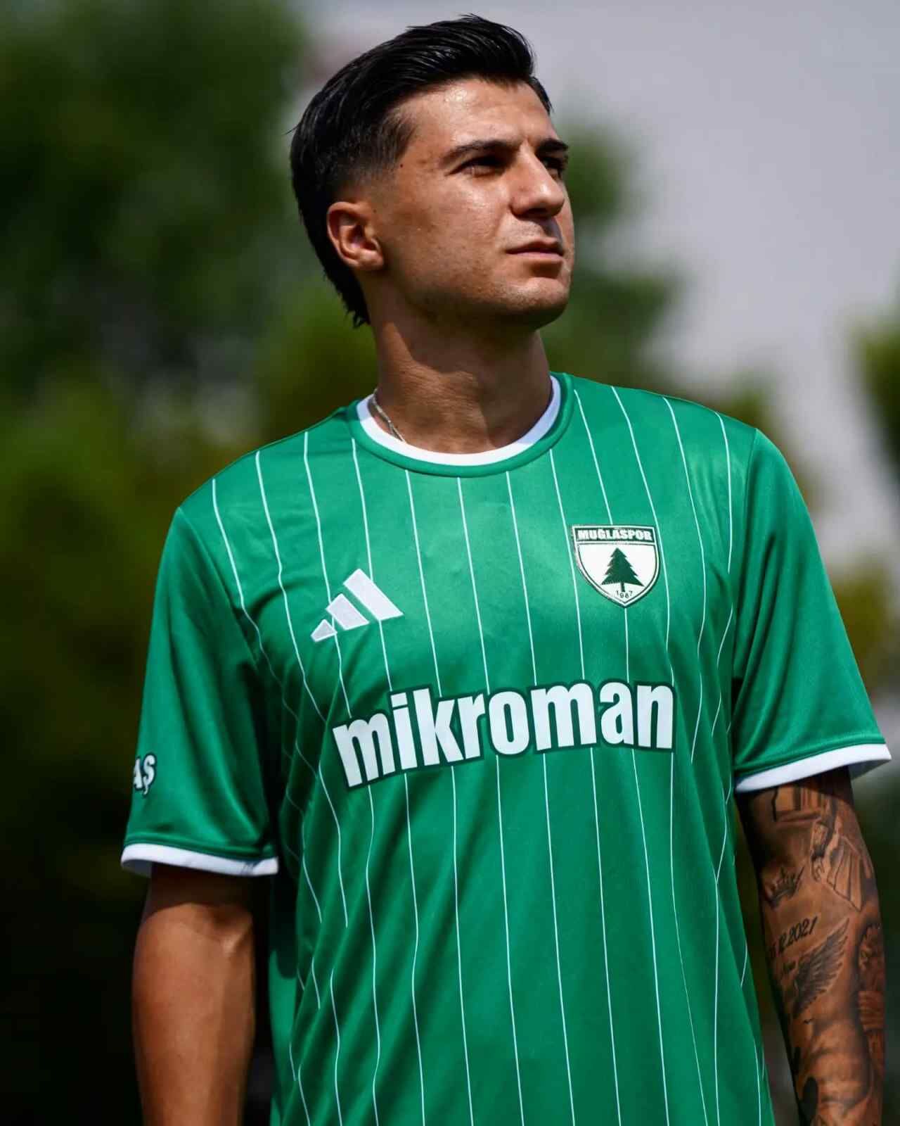 Muğlaspor’un Yeni Sezon Formaları Tanıtıldı (1)