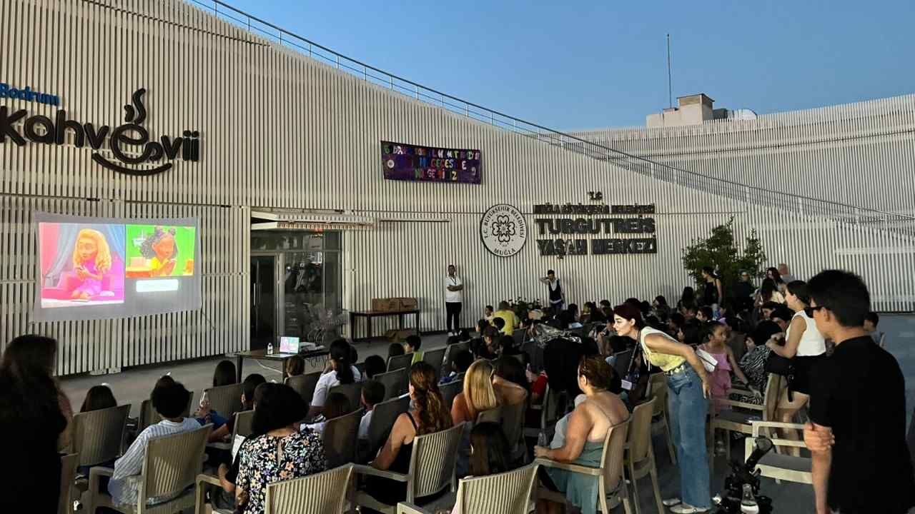 Büyükşehirden Çocuklara Karne Hediyesi Sinema (4)