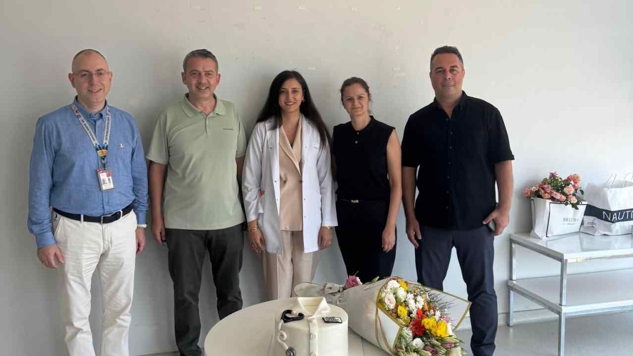 Muğla’da İç Hastalıkları Kliniğine Yeni Uzman (1)