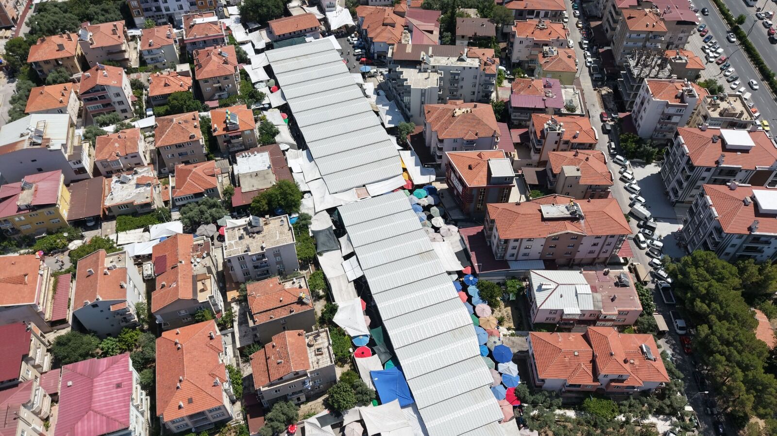 Yatağan’da Esnafı Ve Vatandaşı Rahatlatan Yatırım (4)