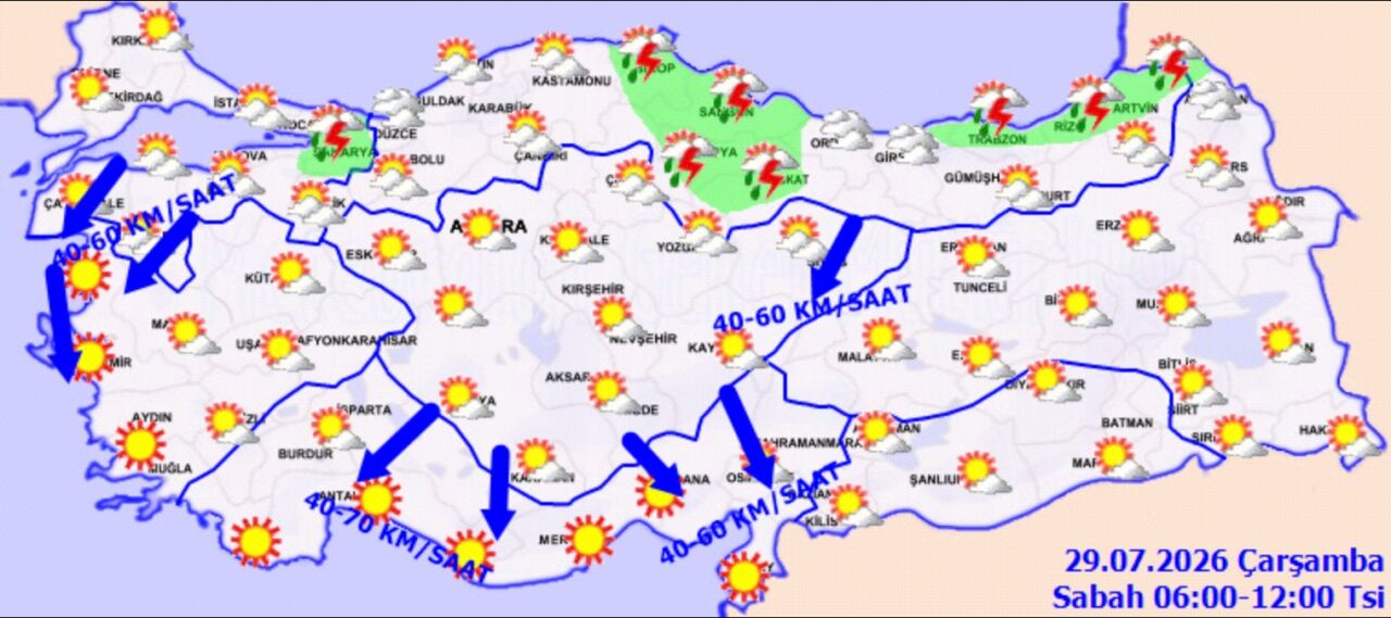 29 Temmuz Hava Durumu2