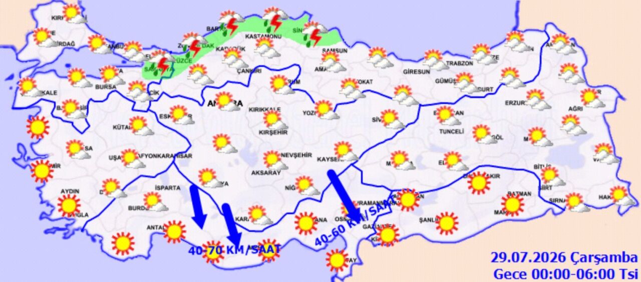29 Temmuz Hava Durumu3