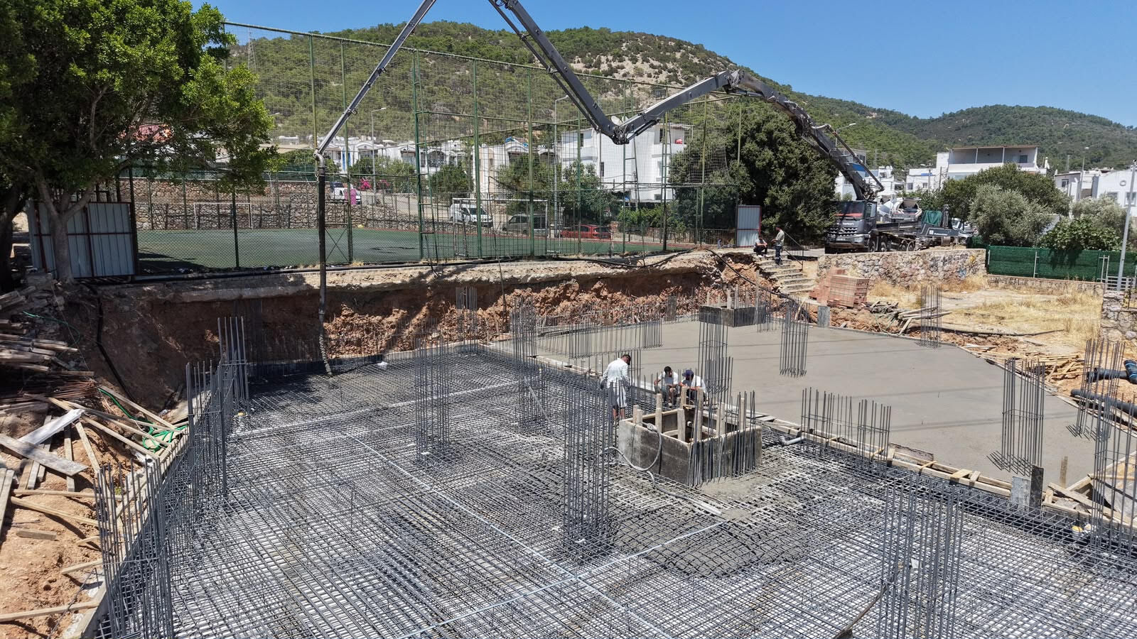 Bodrum’da Halk Evi Ve Fırın Aynı Çatı Altında Buluşuyor (3)