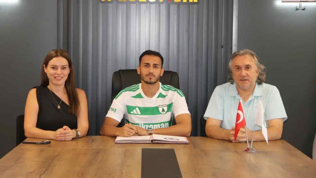 Fenerbahçe’den Muğlaspor’a Genç Stoper (1)