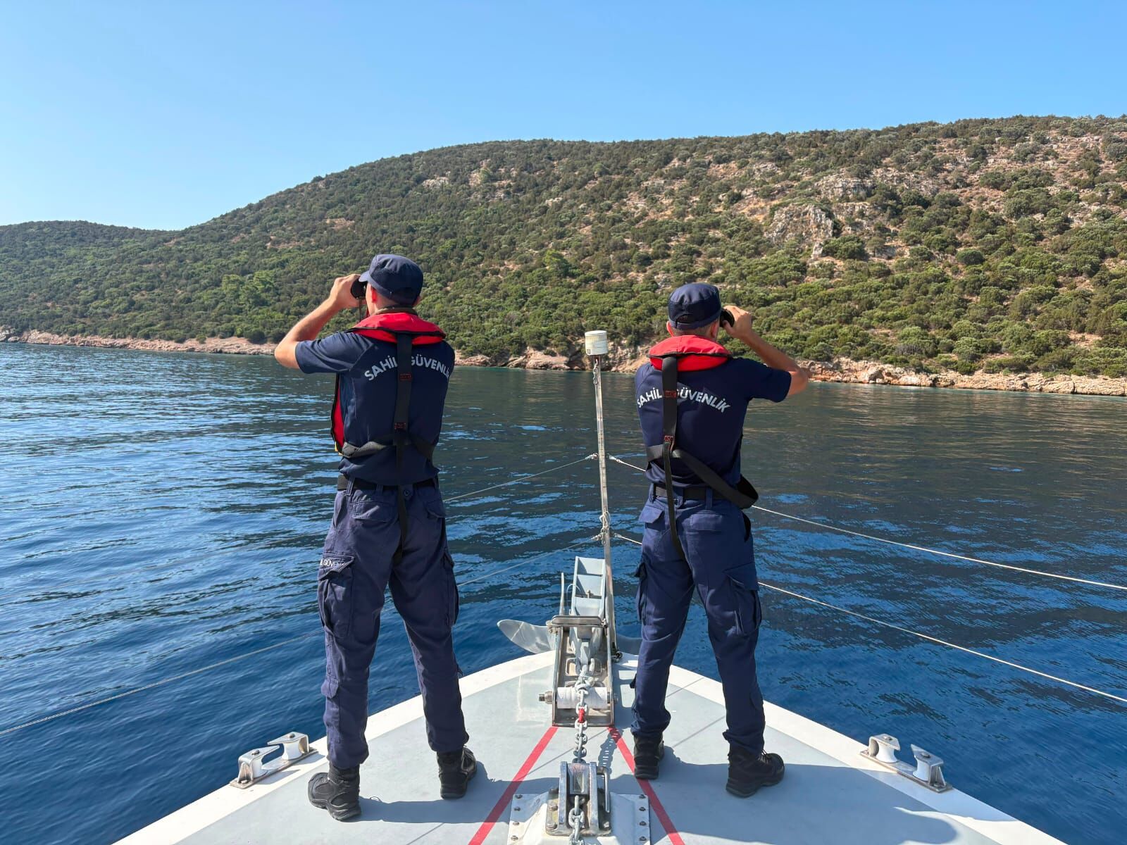 Muğla’da Orman Yangınlarına Karşı 724 Denetim (6)