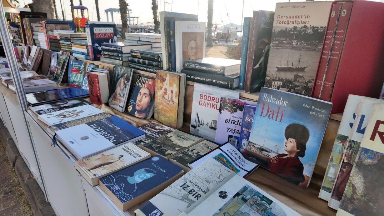 Yalıkavak Kitap Günleri Başladı (5)