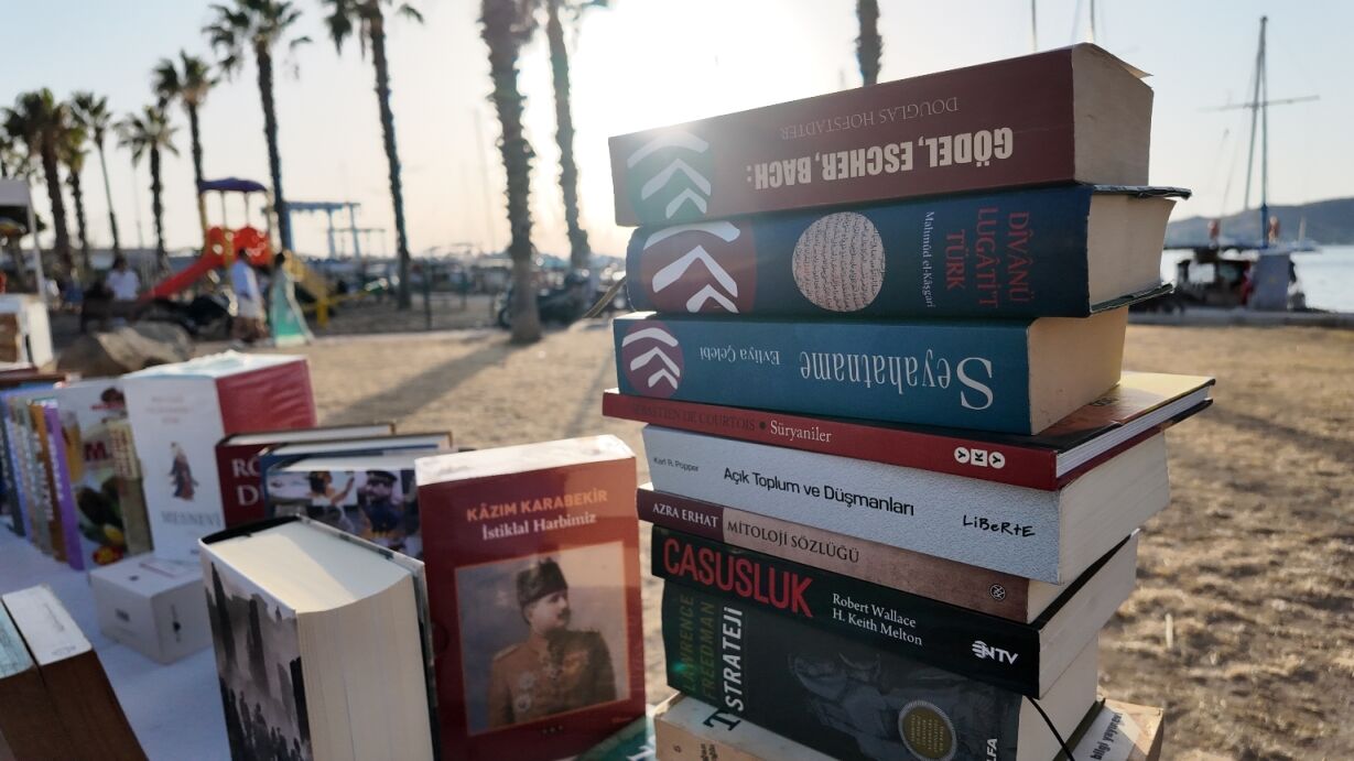 Yalıkavak Kitap Günleri Başladı (6)