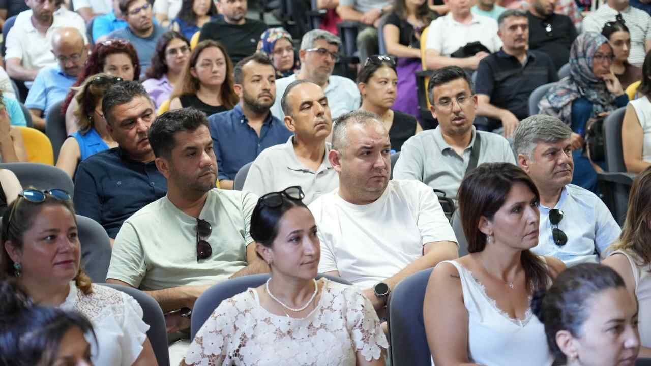 Muğla’da Yönetici Yetiştirme Programı Başladı (1)