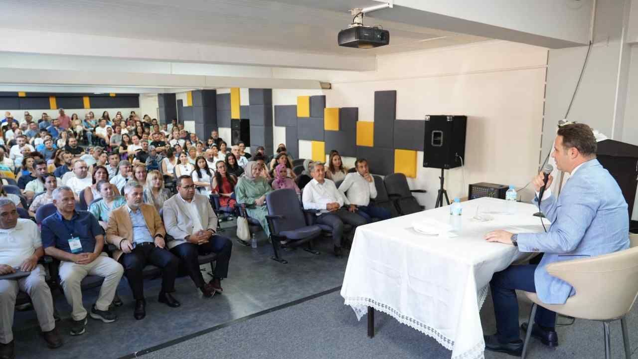 Muğla’da Yönetici Yetiştirme Programı Başladı (3)