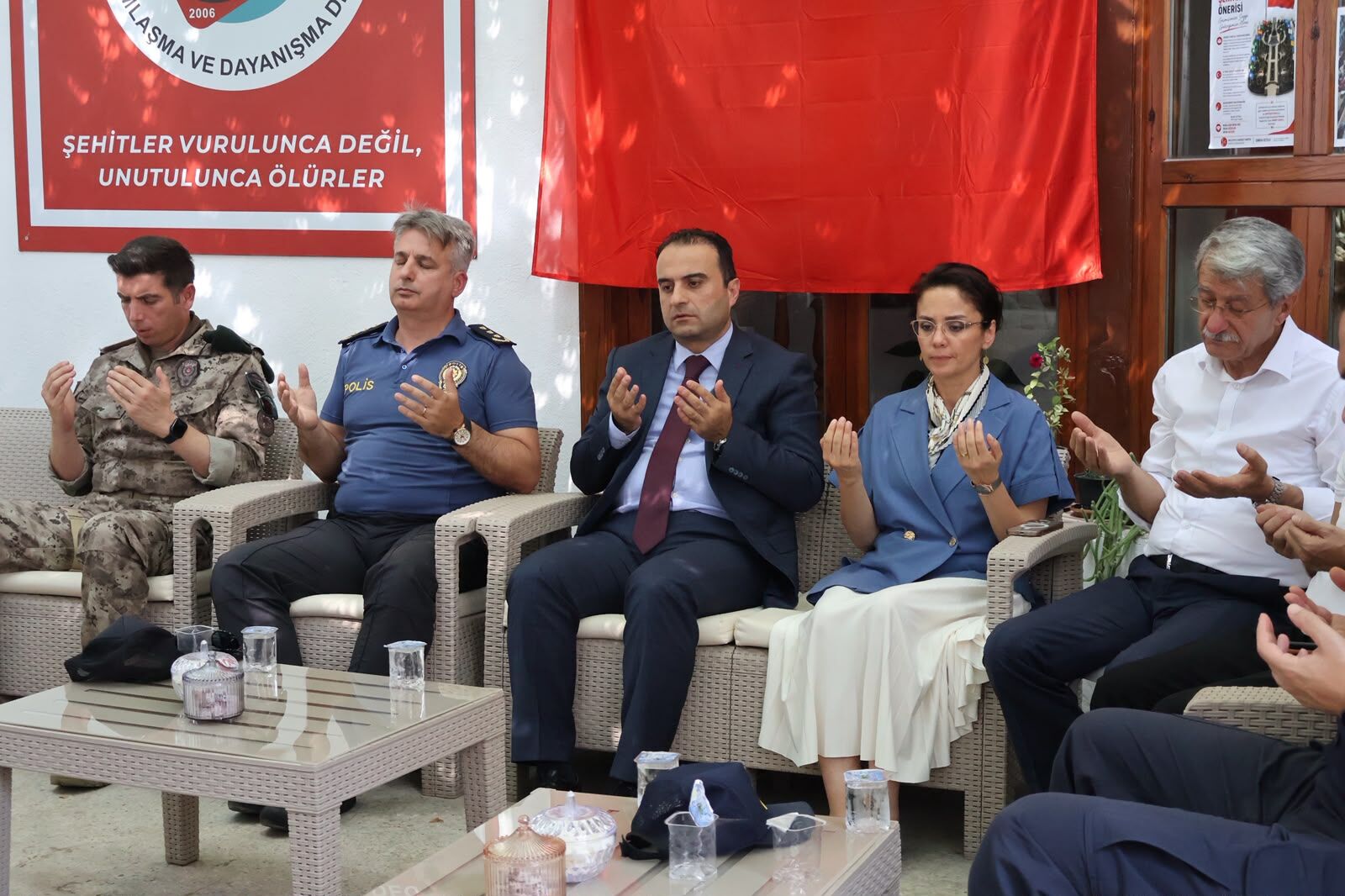 Muğlalı Şehit Mutlu Kartiz 6. Yılında Anıldı (2)