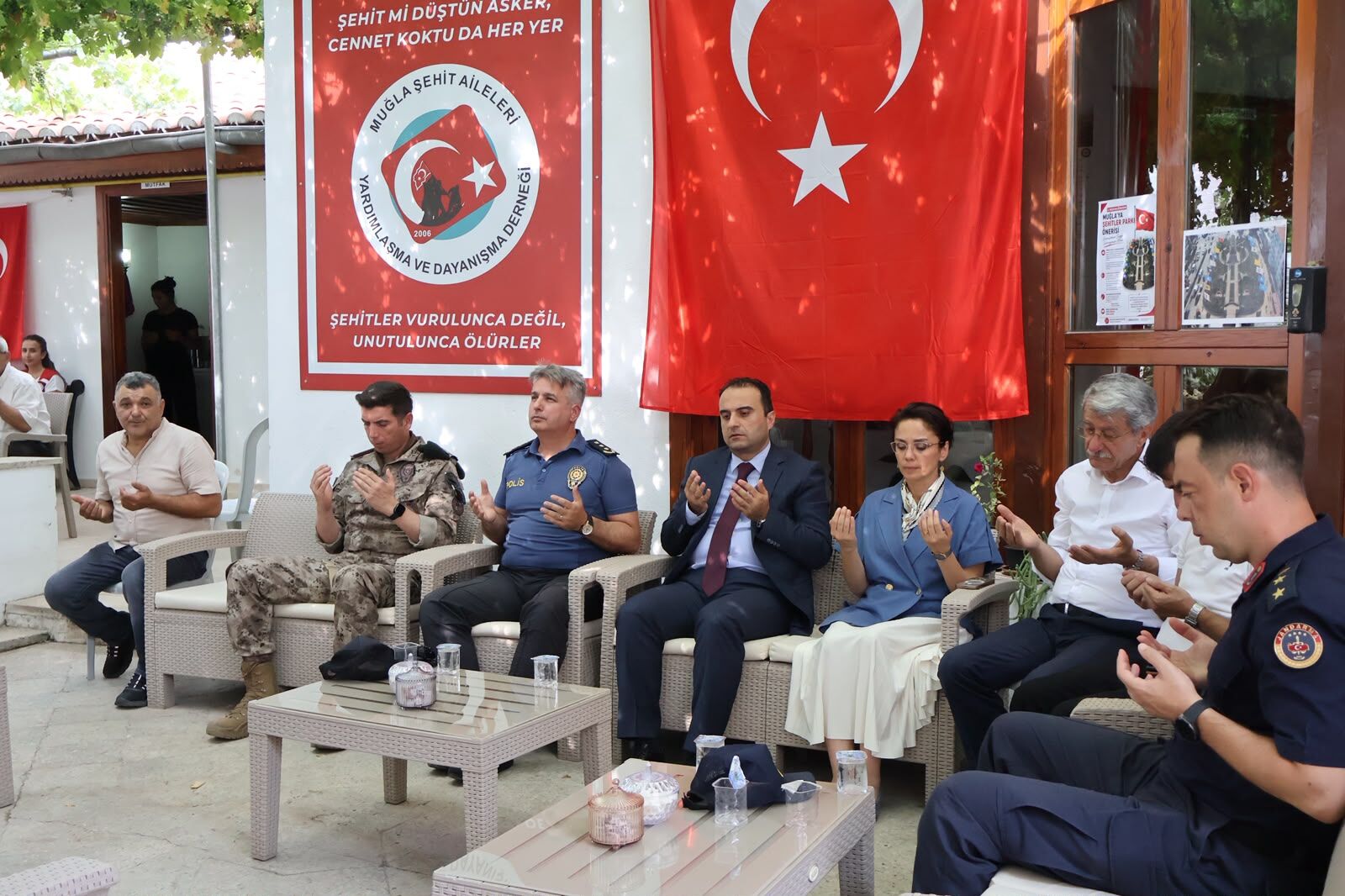 Muğlalı Şehit Mutlu Kartiz 6. Yılında Anıldı (5)