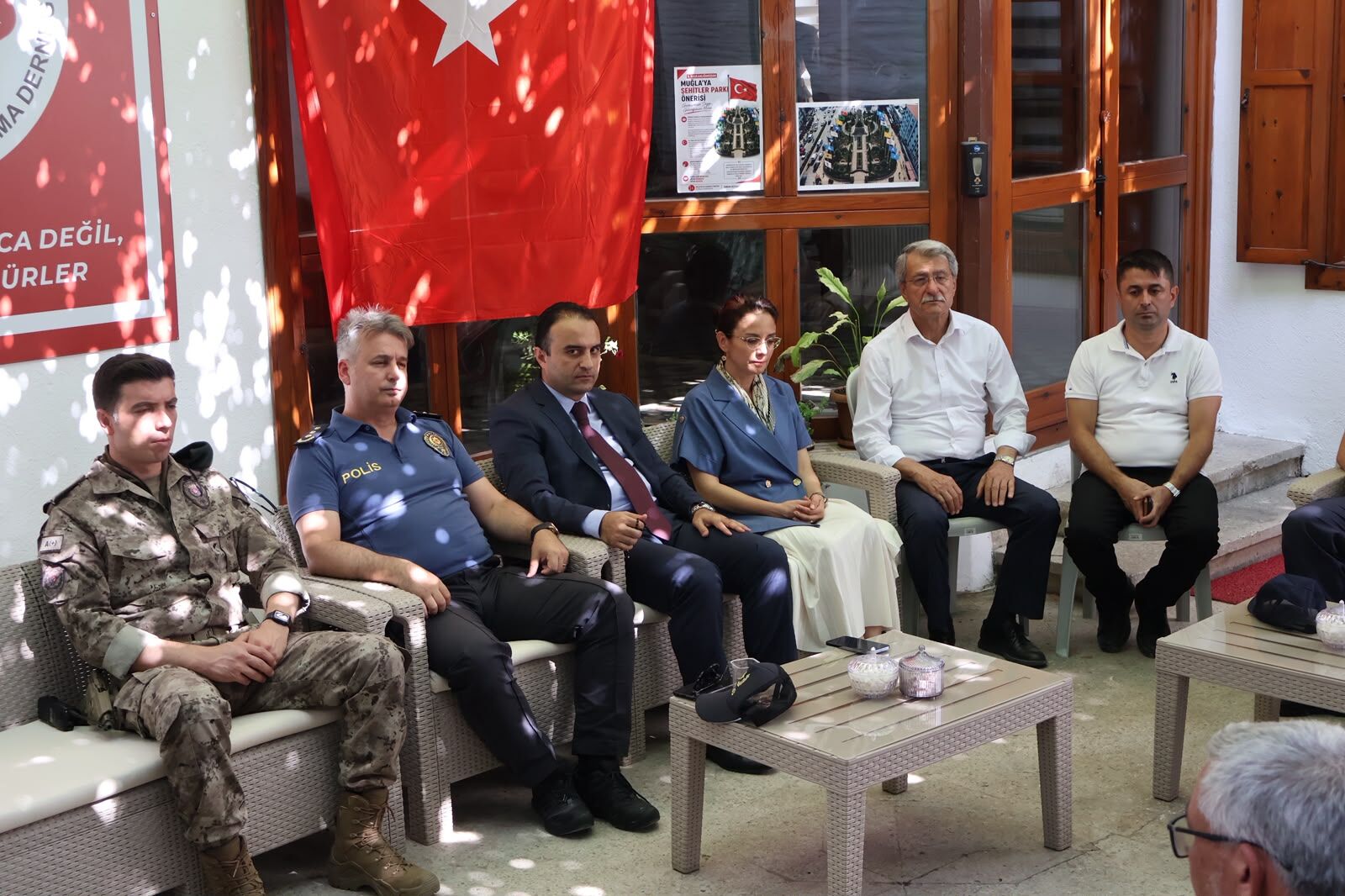 Muğlalı Şehit Mutlu Kartiz 6. Yılında Anıldı (6)