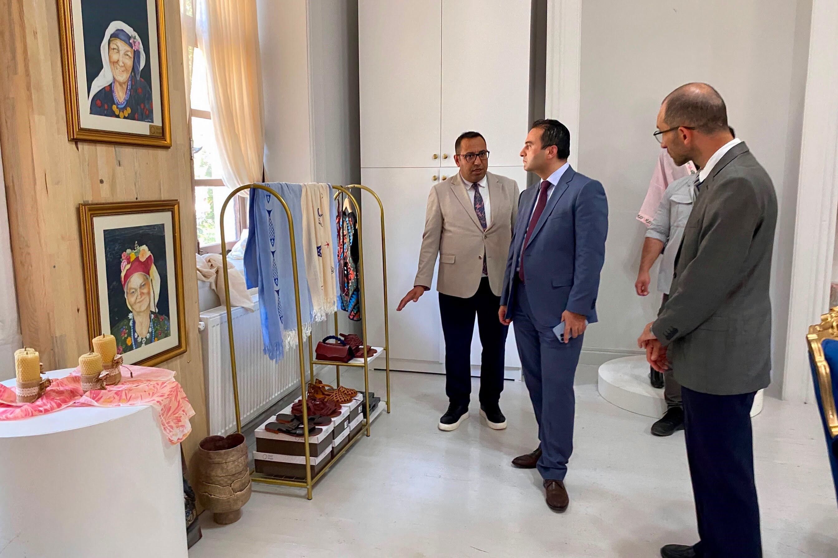 Menteşe’de Hayat Boyu Öğrenme Çalışmaları Masaya Yatırıldı (2)
