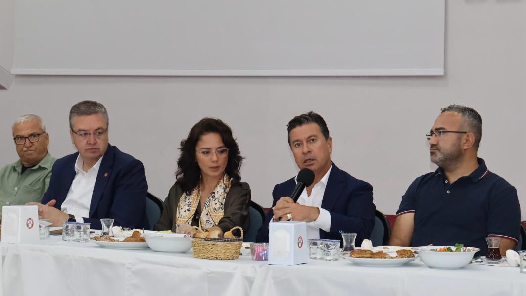Muğla'da CHP'li iki başkandan istifa açıklaması