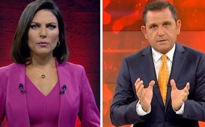 Ece Üner Ve Fatih Portakal