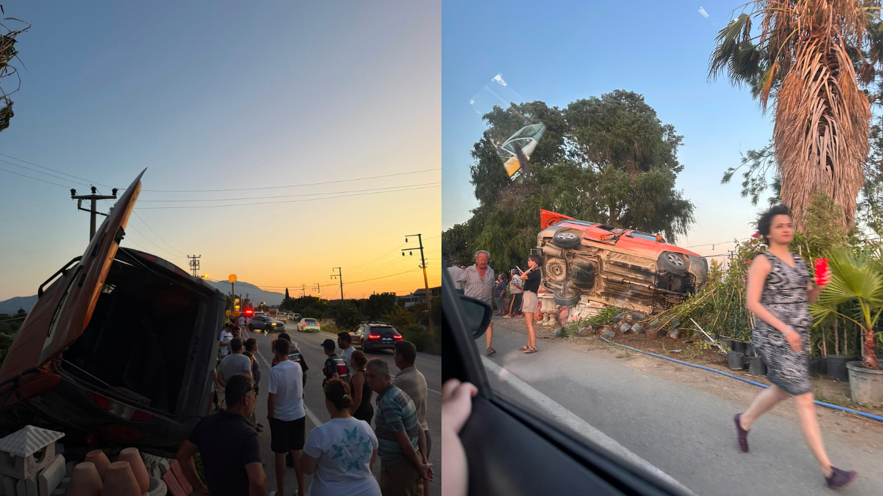 Datça'da Faciaya Ramak Kala