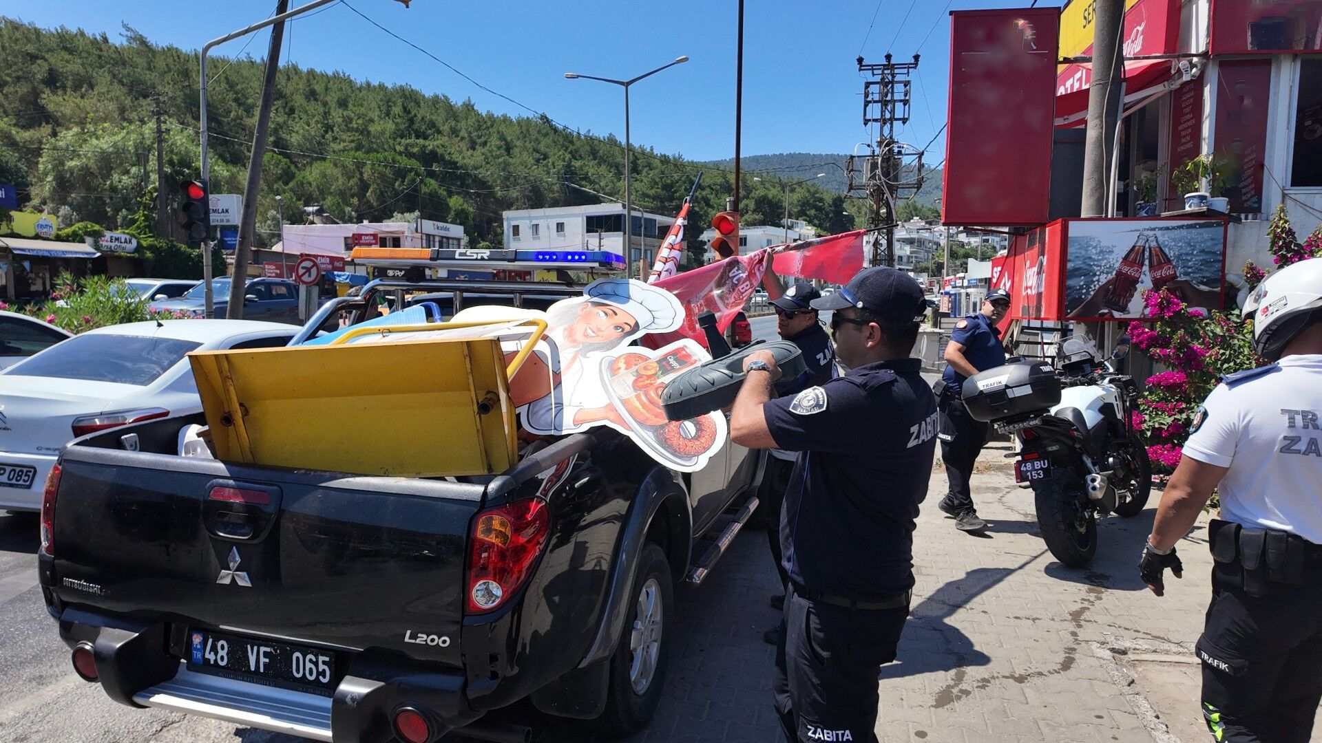 Denetim Ve Düzenleme Çalışmaları Devam Ediyor (6)
